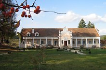 The Apafi Manor, Malancrav , Photo: Eminescu Trust