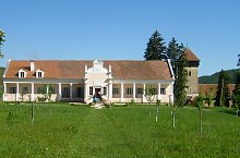 The Apafi Manor, Malancrav , Photo: Eminescu Trust