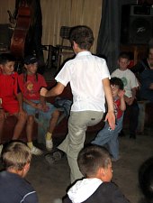 Sancraiu, Folk dances and songs international camp, Photo: Lovász Judit