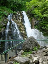 Urlatoarea Waterfall, Busteni , Photo: Mezei Elemér