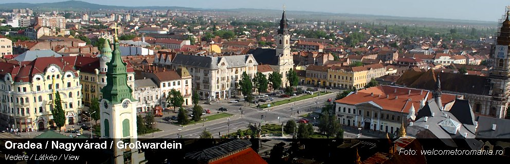 panoramic image Oradea
