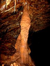 Izbandis cave, Șuncuiuș , Photo: Kis Zsigmond