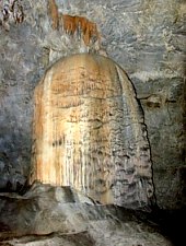 The Meziad cave, Meziad , Photo: Costin Ionescu